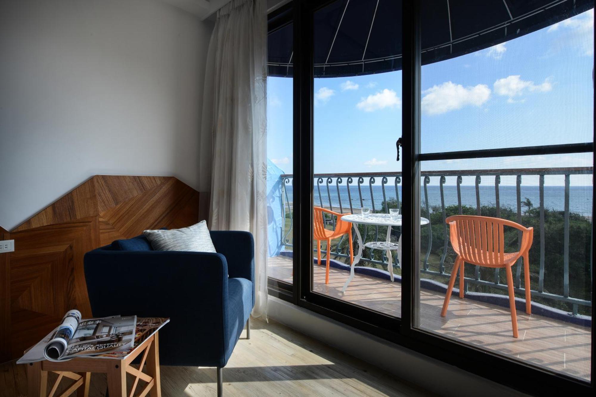 Kenting Coast Resort Exteriér fotografie