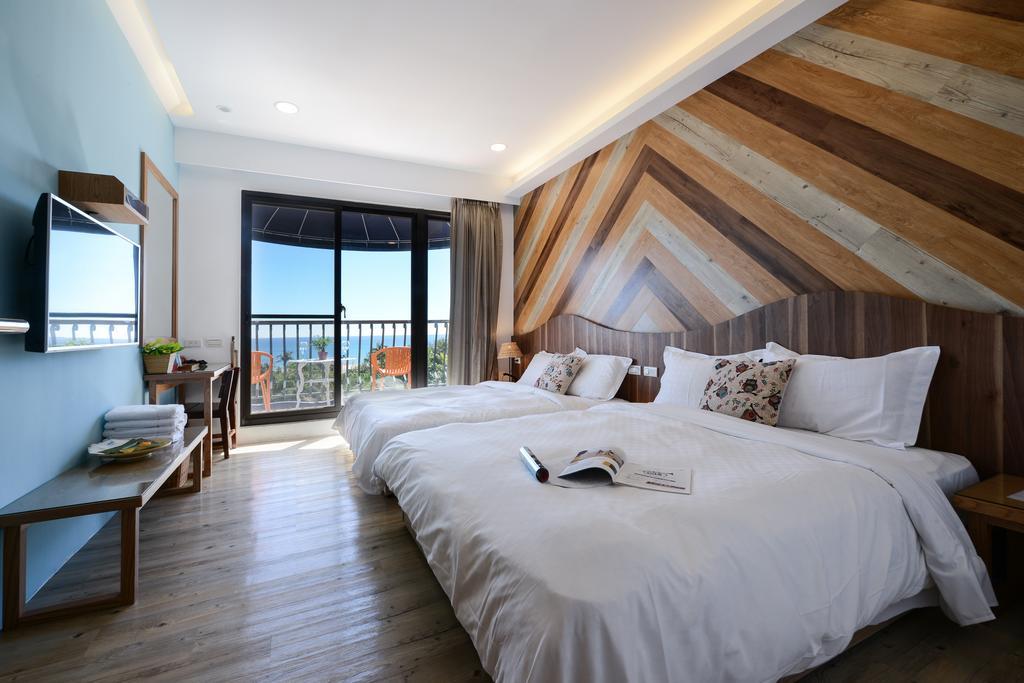 Kenting Coast Resort Exteriér fotografie