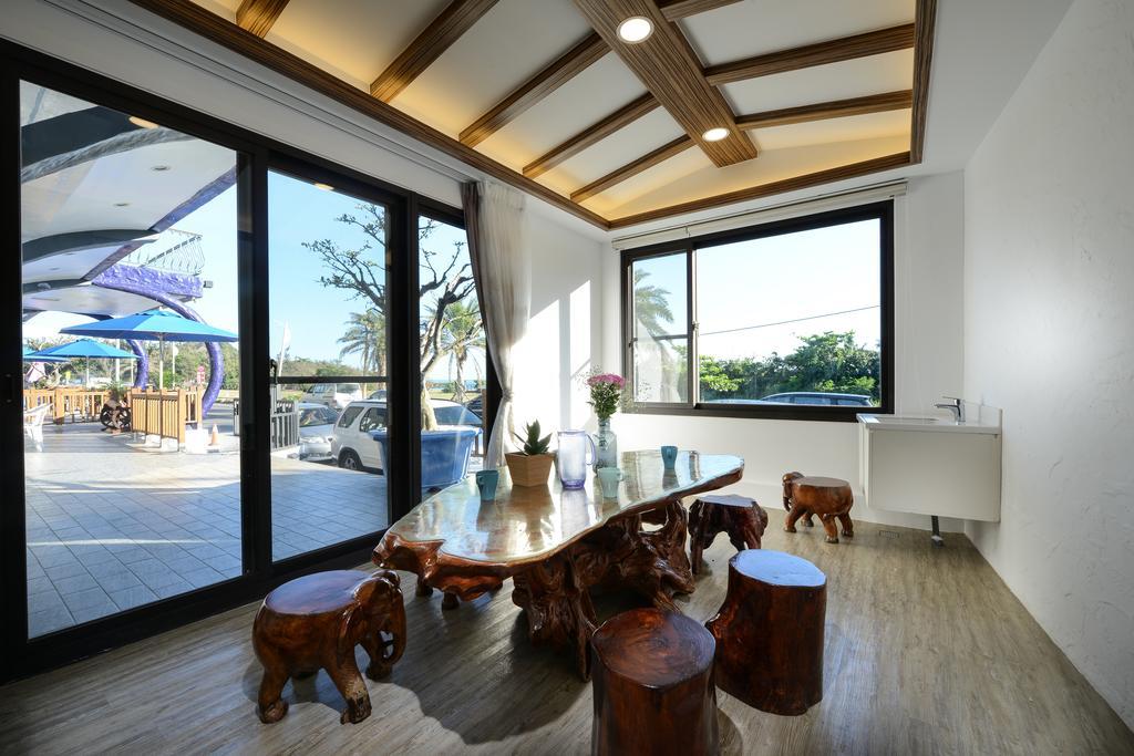 Kenting Coast Resort Exteriér fotografie
