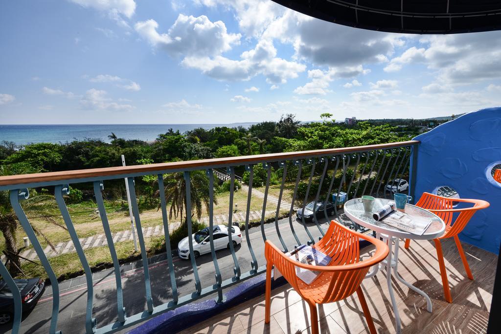 Kenting Coast Resort Exteriér fotografie