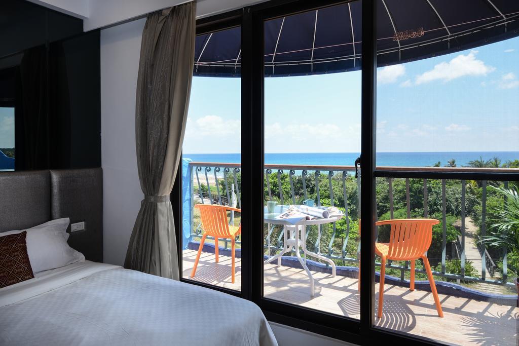Kenting Coast Resort Exteriér fotografie