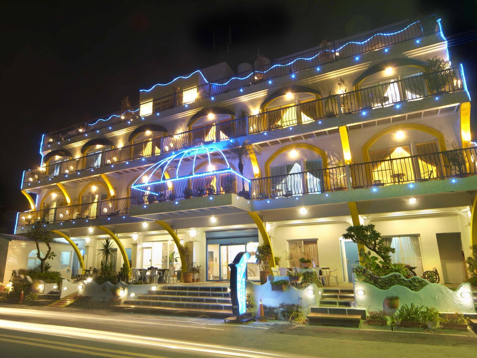 Kenting Coast Resort Exteriér fotografie