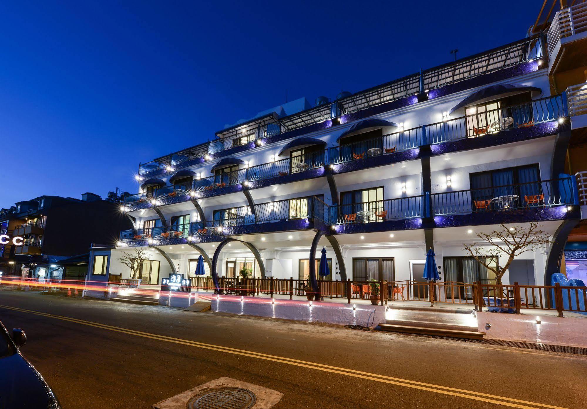Kenting Coast Resort Exteriér fotografie