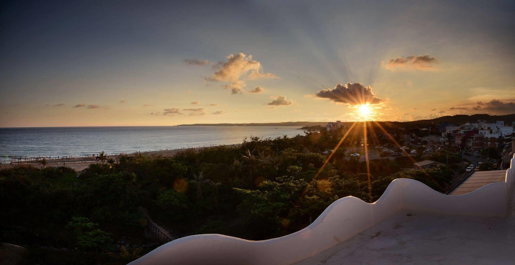 Kenting Coast Resort Exteriér fotografie