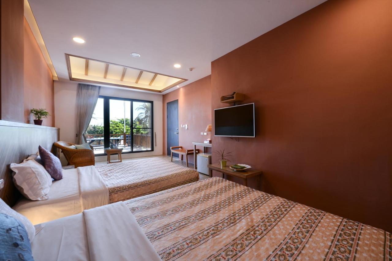 Kenting Coast Resort Exteriér fotografie